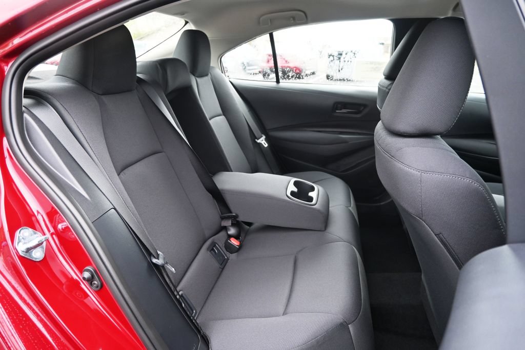 New 2026 Toyota Corolla LE FWD image 14