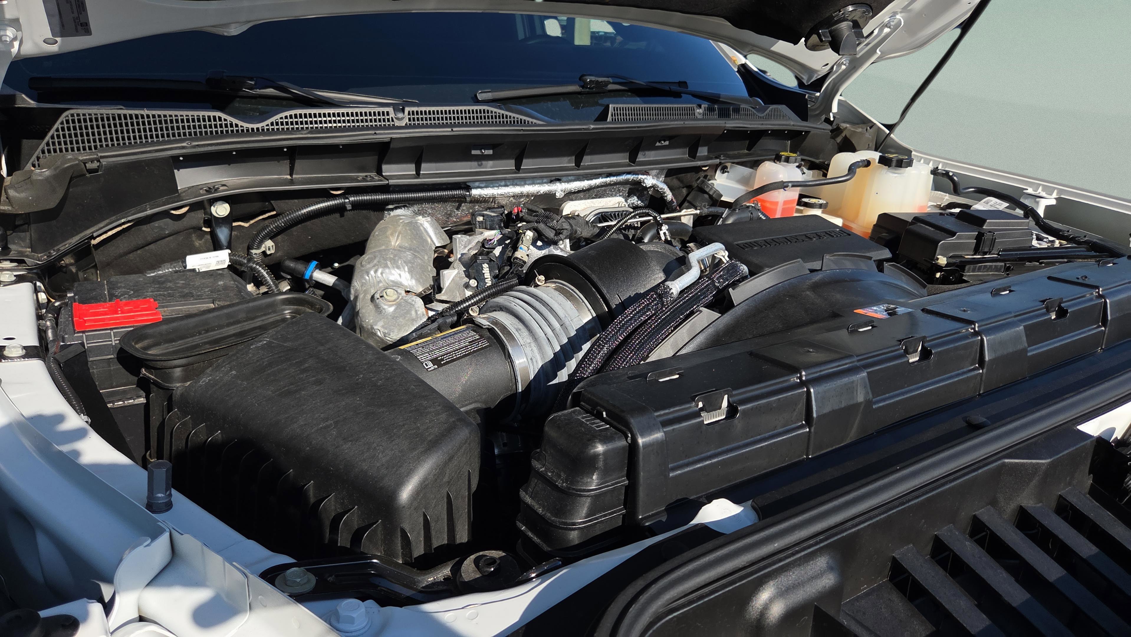 Used 2025 GMC Sierra 2500 AT4 w/ AT4 Premium Plus Package AWD/4WD image 18