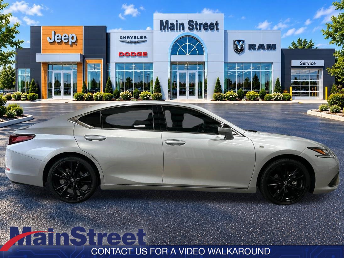 Used 2025 Lexus ES 350 w/ Accessory Package (Z1) FWD image 6