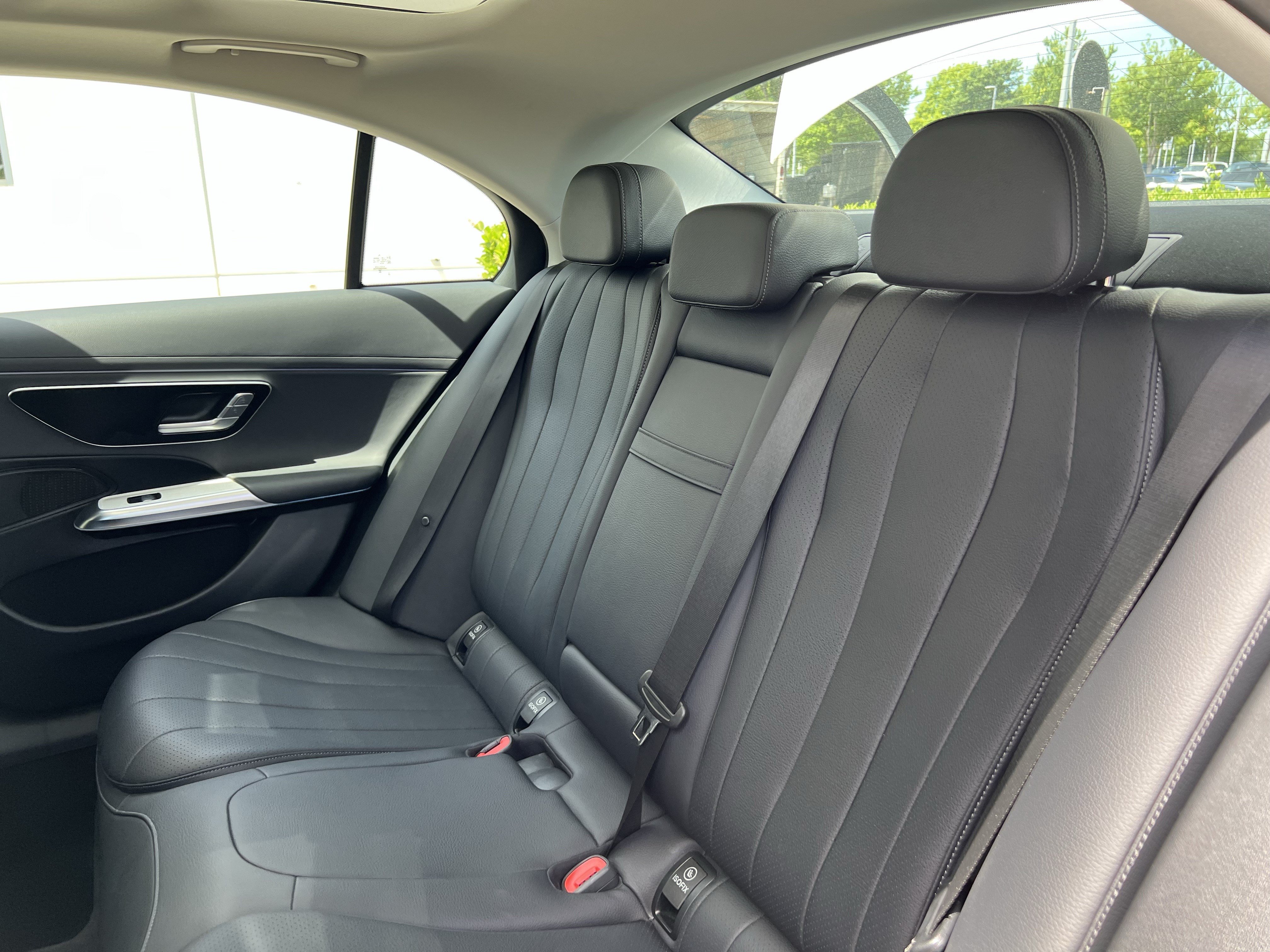 Certified 2025 Mercedes-Benz E 350 4MATIC Sedan image 33