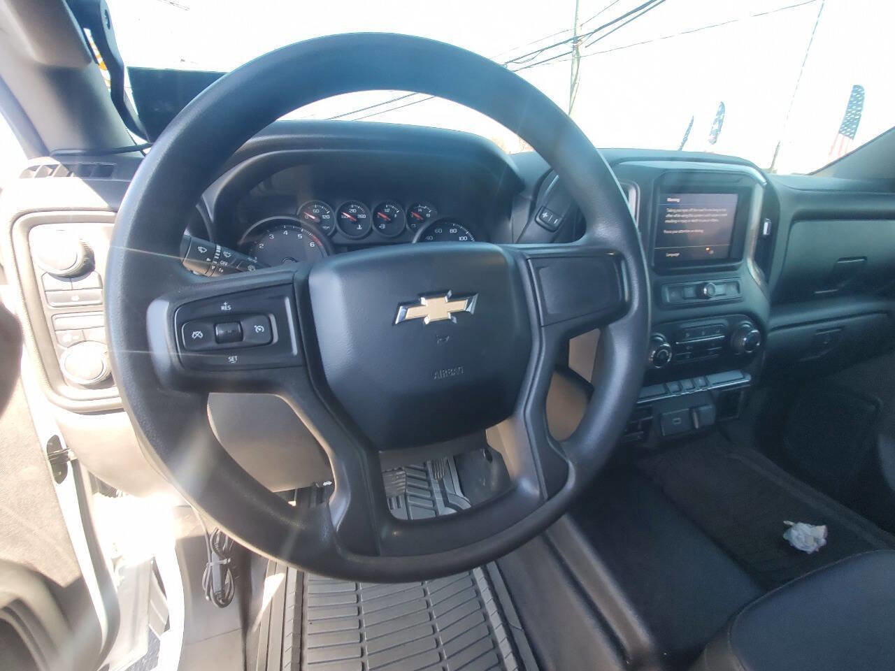 Used 2020 Chevrolet Silverado 2500 W/T w/ WT Fleet Convenience Package image 18