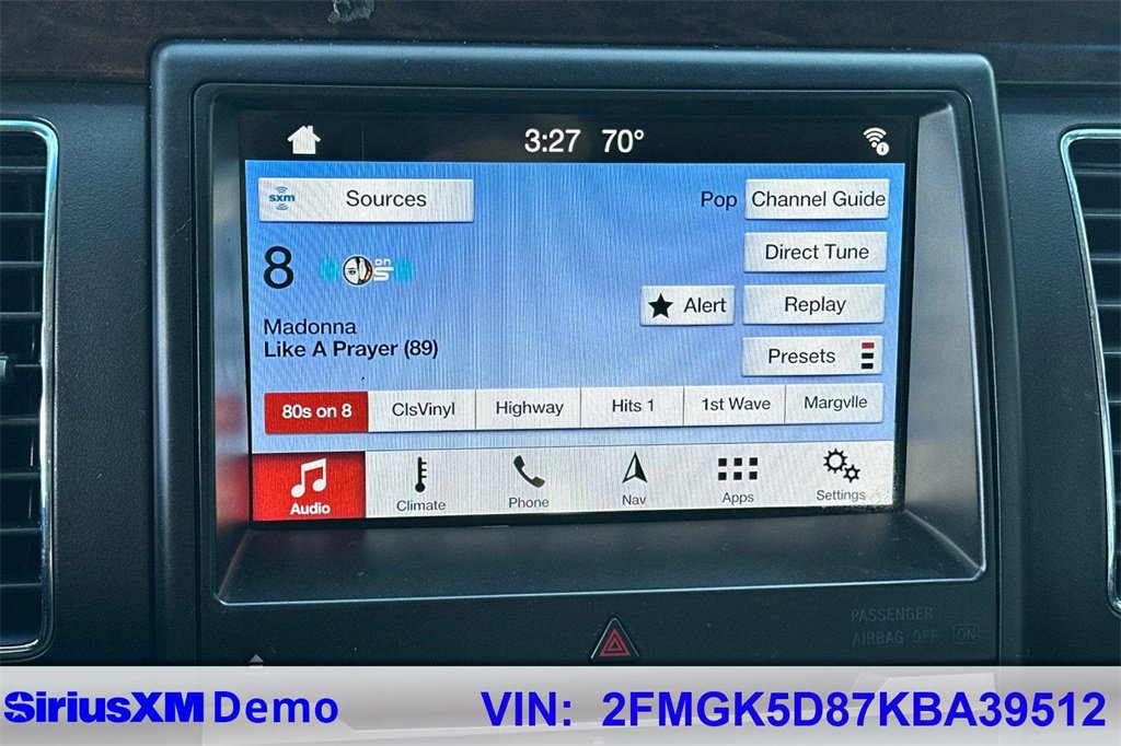 Used 2019 Ford Flex Limited image 36