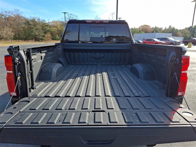 Certified 2025 Chevrolet Silverado 2500 LTZ w/ Trail Boss Package image 28