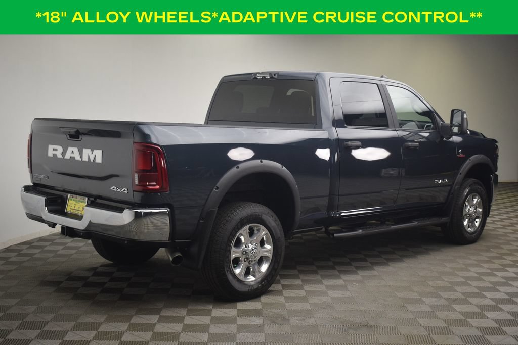 Used 2025 RAM 2500 Big Horn AWD/4WD image 8