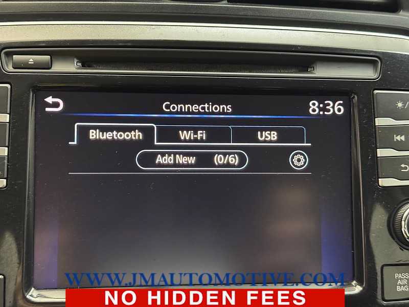 Used 2019 Nissan Maxima 3.5 SV w/ Floor Mat Group FWD image 21