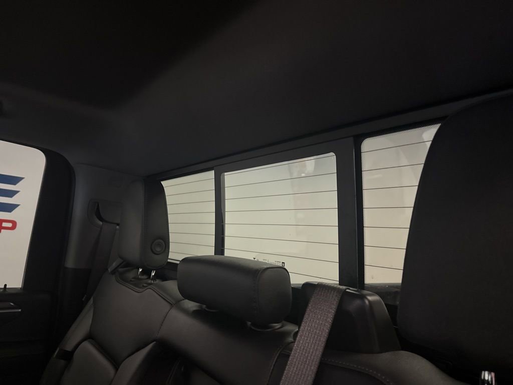 Used 2025 Chevrolet Silverado 2500 LTZ w/ LTZ Premium Package image 28