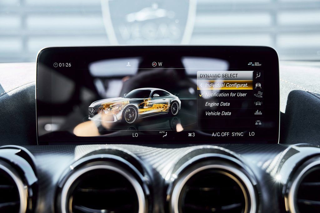 Used 2021 Mercedes-Benz AMG GT Black Series image 84