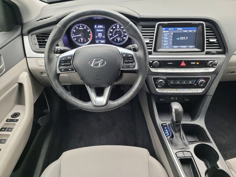 Used 2018 Hyundai Sonata SEL FWD image 22