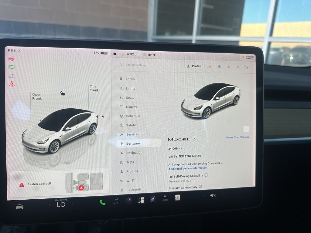 Used 2022 Tesla Model 3 RWD image 23
