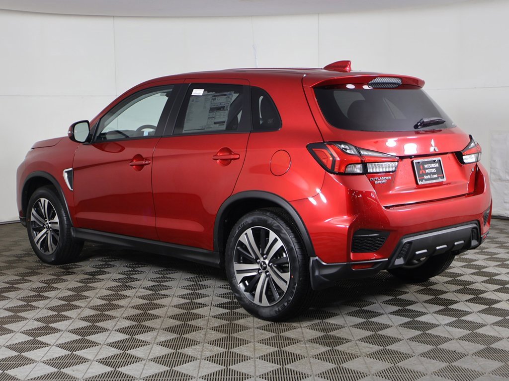 New 2026 Mitsubishi Outlander Sport SE image 7