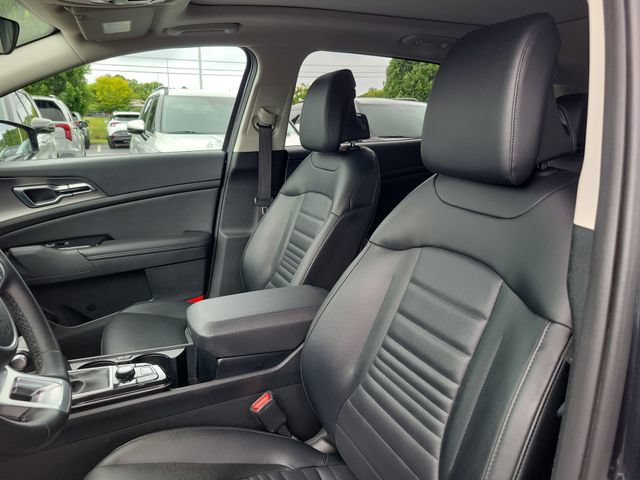 Certified 2023 Kia Sportage SX FWD image 13