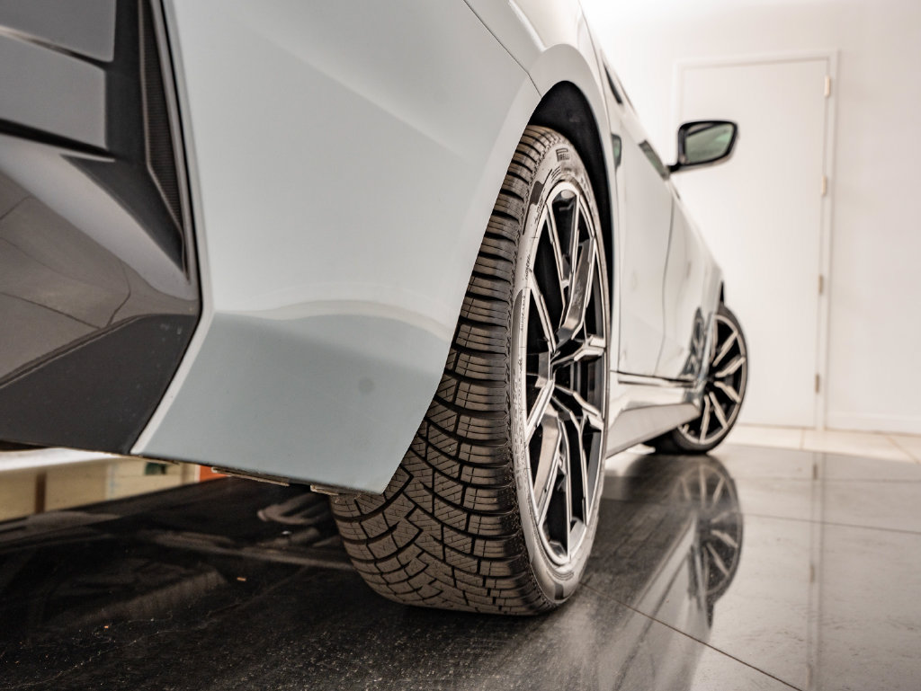 Used 2022 BMW 430i Gran Coupe w/ M Sport Package RWD image 51