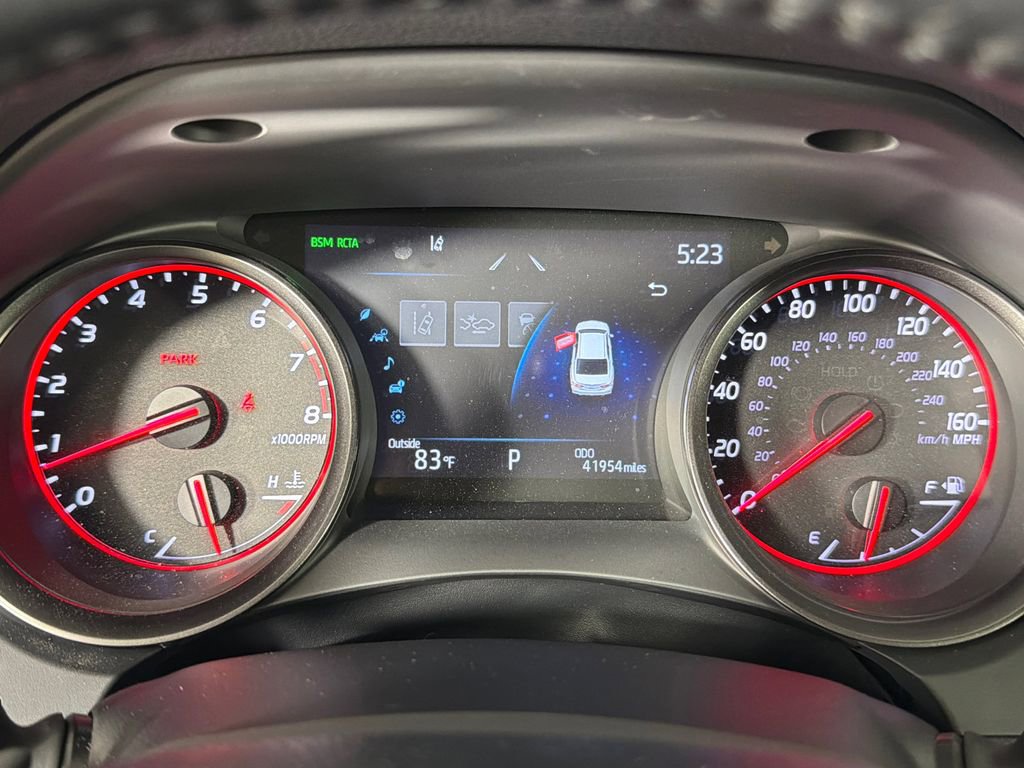 Used 2021 Toyota Camry XSE w/ Driver Assist Package FWD image 27