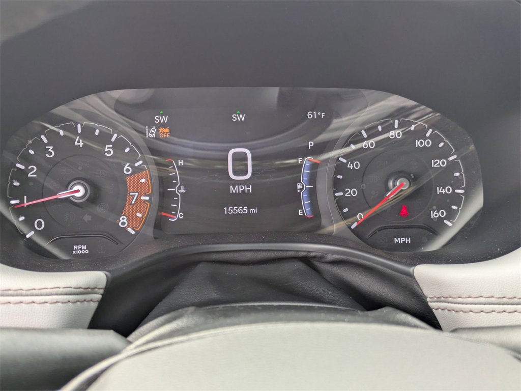 Used 2025 Jeep Compass Limited image 19