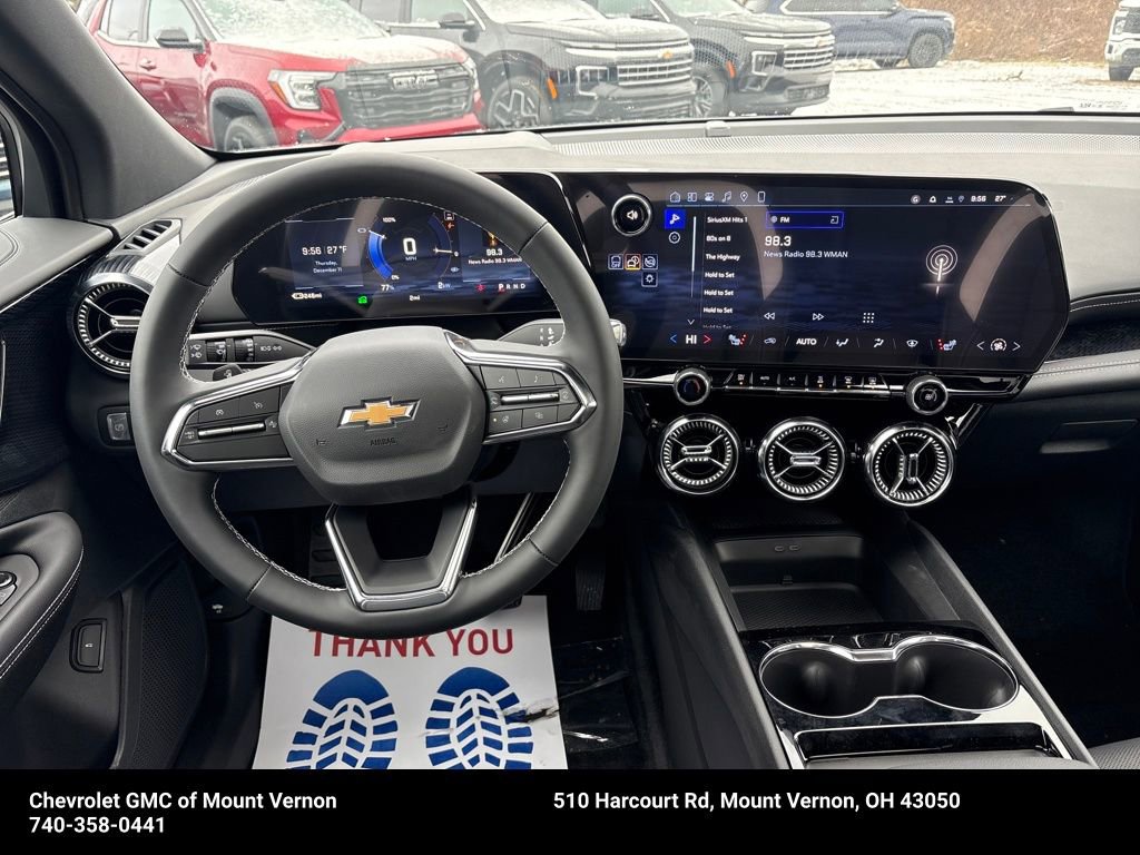New 2026 Chevrolet Blazer EV LT FWD image 15