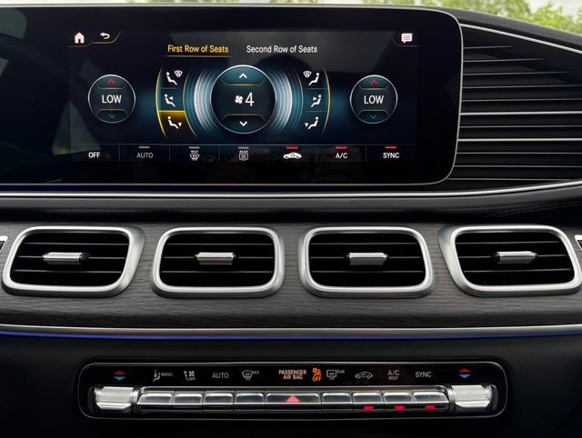 Certified 2023 Mercedes-Benz GLS 450 4MATIC image 25