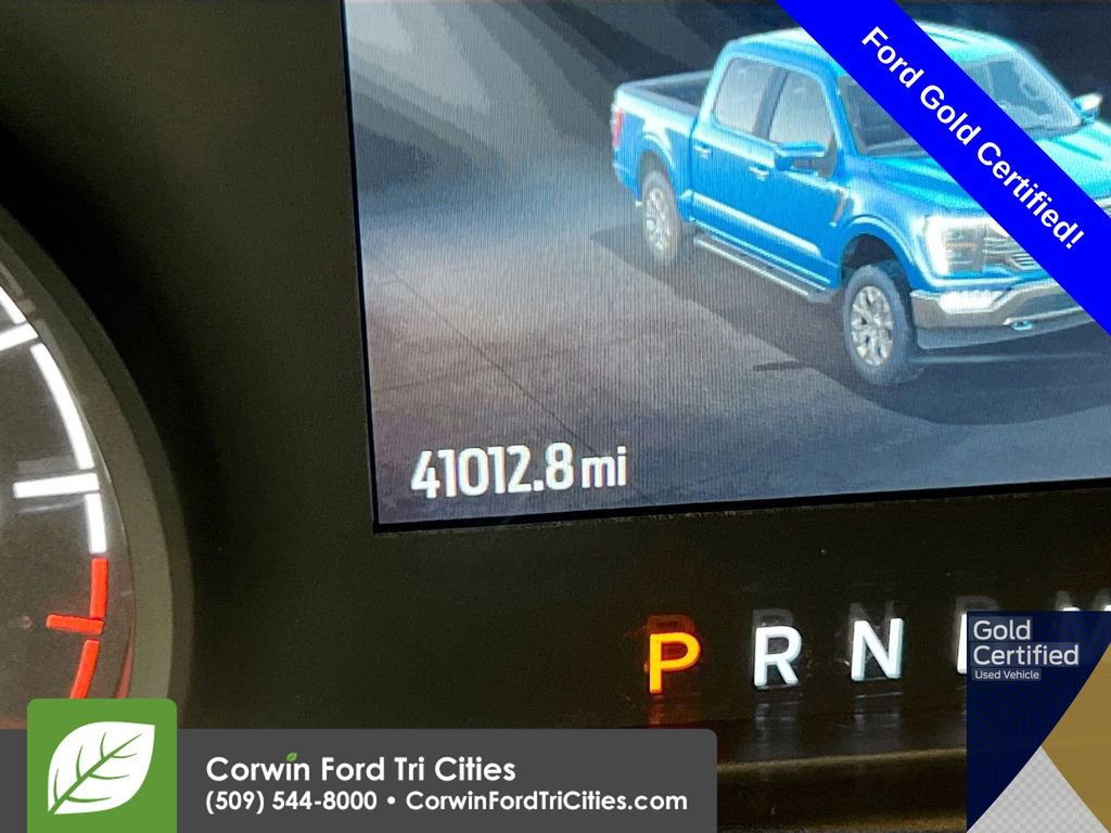 Certified 2023 Ford F150 XL w/ XL STX Apperance Package image 2