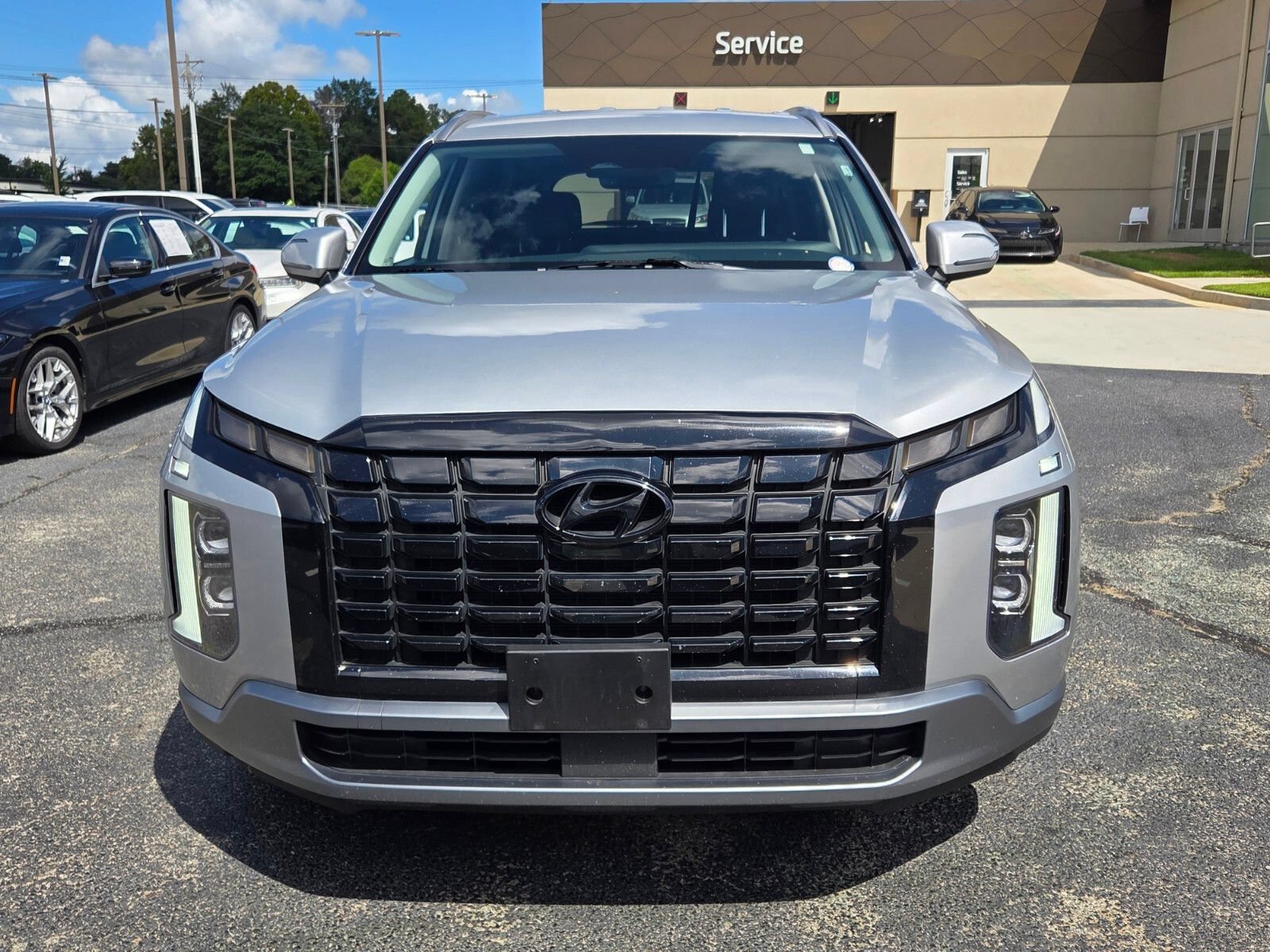 Used 2025 Hyundai Palisade SEL AWD/4WD image 2