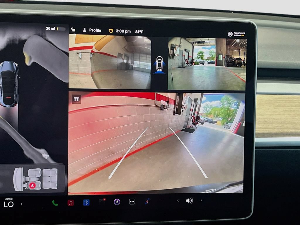 Used 2025 Tesla Model Y Long Range AWD/4WD image 13