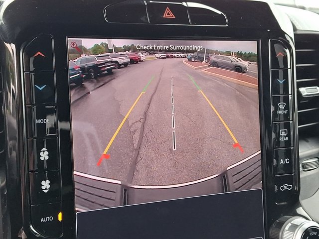 Certified 2026 RAM 2500 Big Horn AWD/4WD image 24