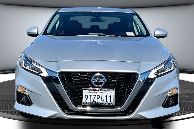 Certified 2022 Nissan Altima 2.5 SL image 2