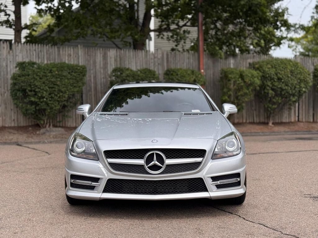 Used 2015 Mercedes-Benz SLK 250 image 10