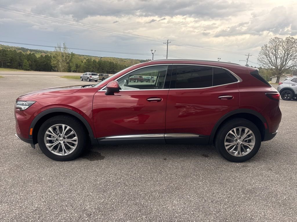 Used 2023 Buick Envision Preferred FWD image 3