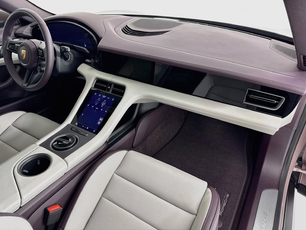 New 2026 Porsche Taycan AWD/4WD image 29