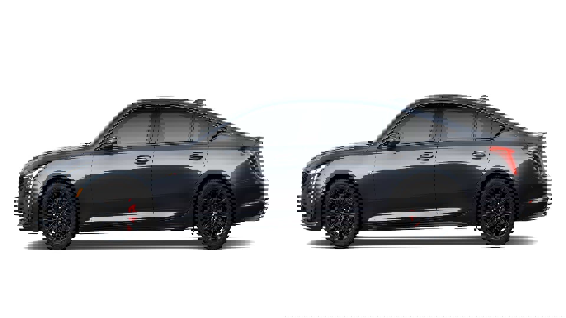 New 2026 Cadillac CT5 V w/ Technology Package AWD/4WD image 22