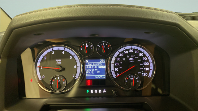 Used 2012 RAM 1500 Laramie w/ Protection Group AWD/4WD image 17