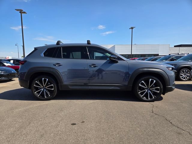 Used 2025 MAZDA CX-50 AWD 2.5 S w/ Cargo Package image 7