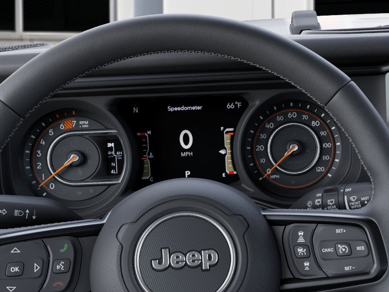 New 2026 Jeep Wrangler Rubicon AWD/4WD image 17