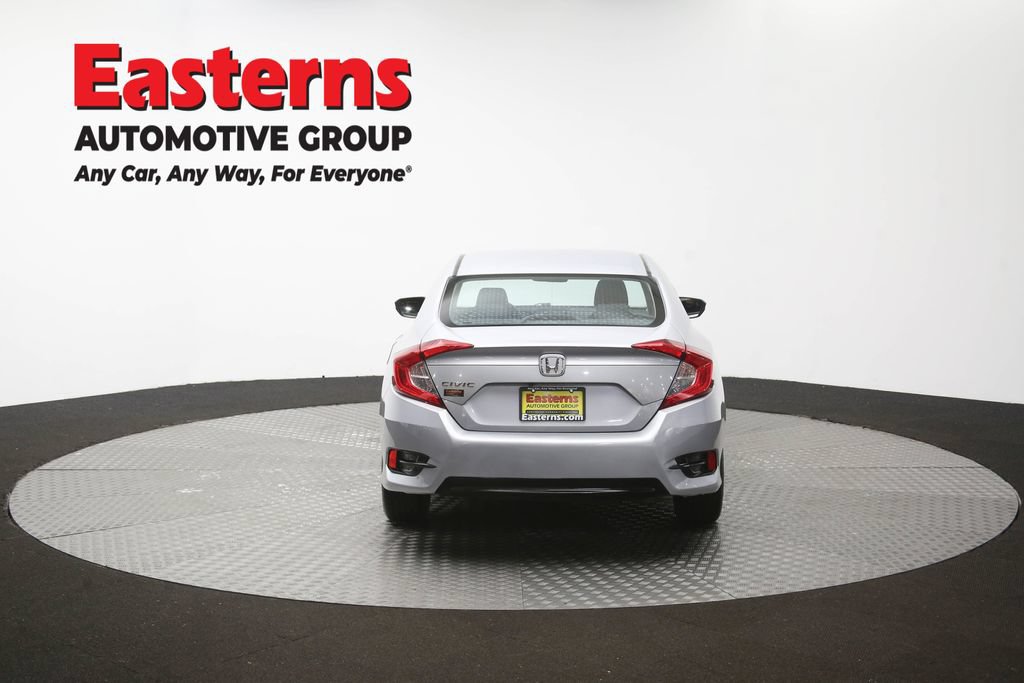 Used 2017 Honda Civic LX image 34