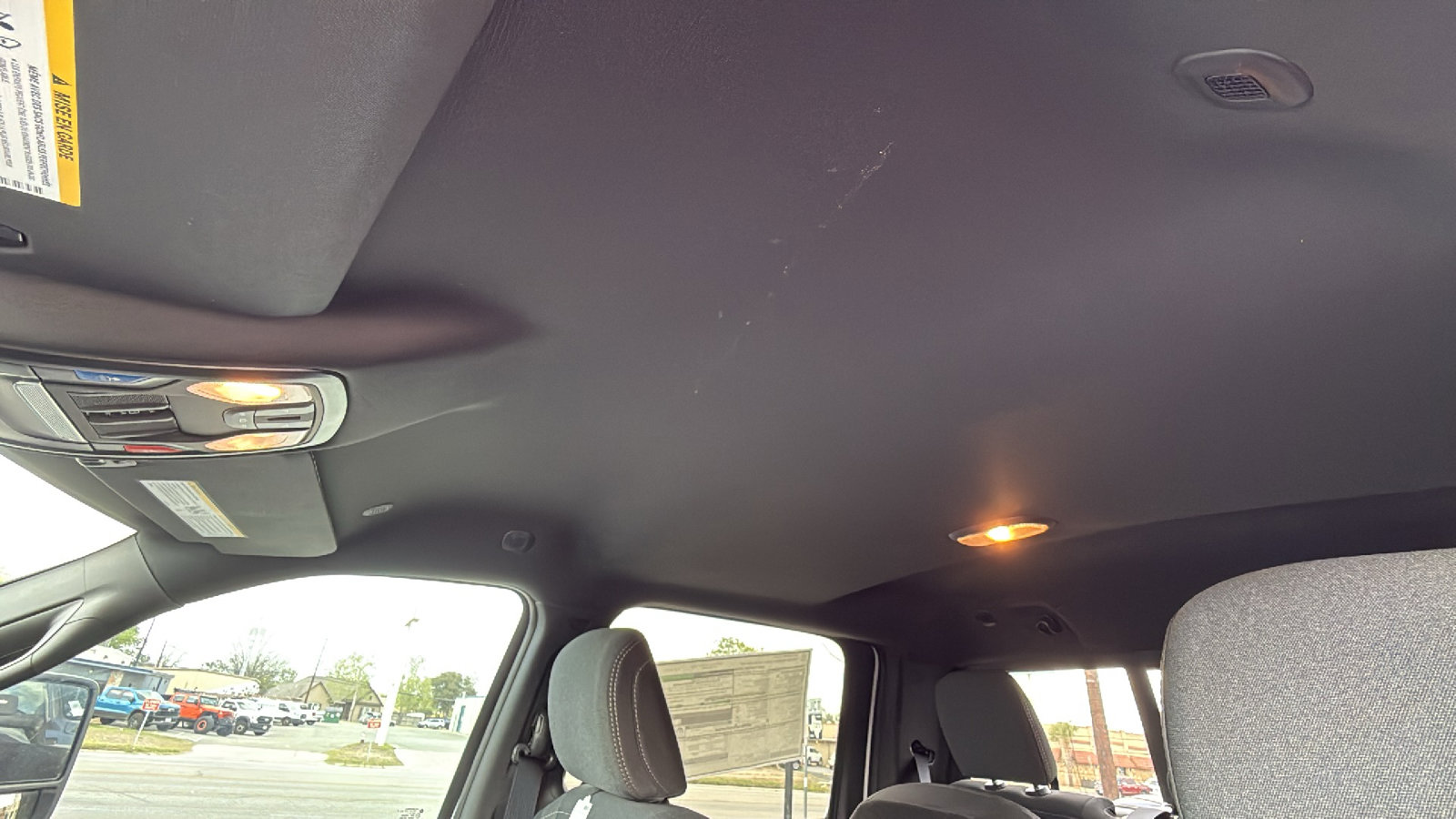 New 2026 RAM 2500 Tradesman AWD/4WD image 13