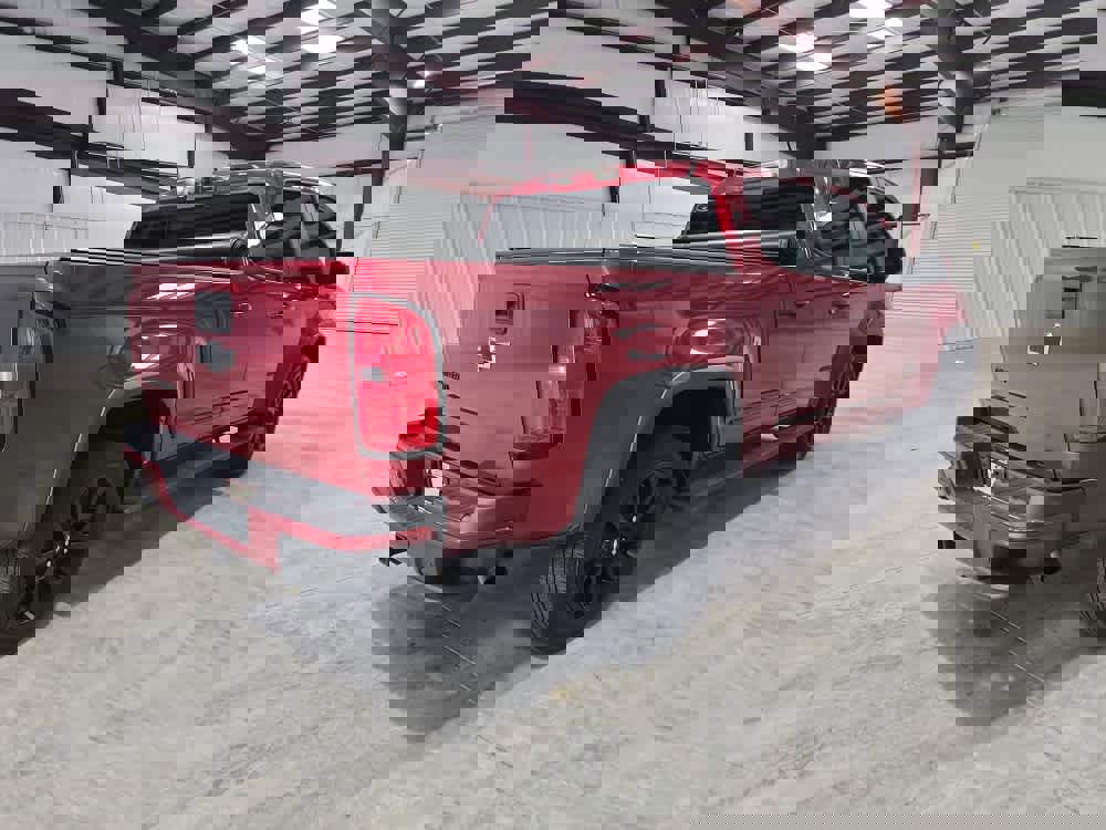 Used 2020 Chevrolet Colorado LT w/ Colorado RST Special Edition image 5