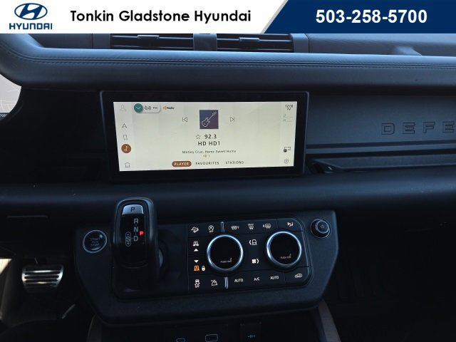 Used 2021 Land Rover Defender 110 X image 17