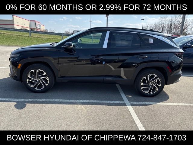 New 2026 Hyundai Tucson Limited image 3