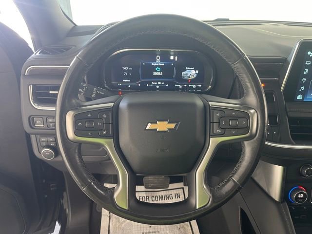 Used 2023 Chevrolet Suburban LT w/ LT Signature Plus Package AWD/4WD image 37