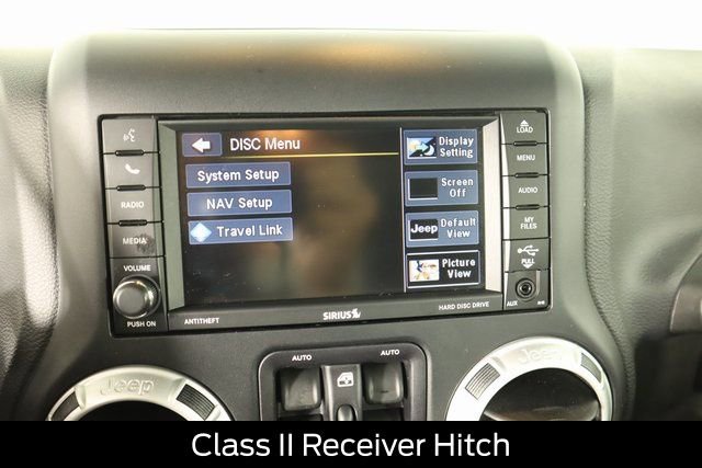 Used 2016 Jeep Wrangler Unlimited Sahara w/ Max Tow Package image 45