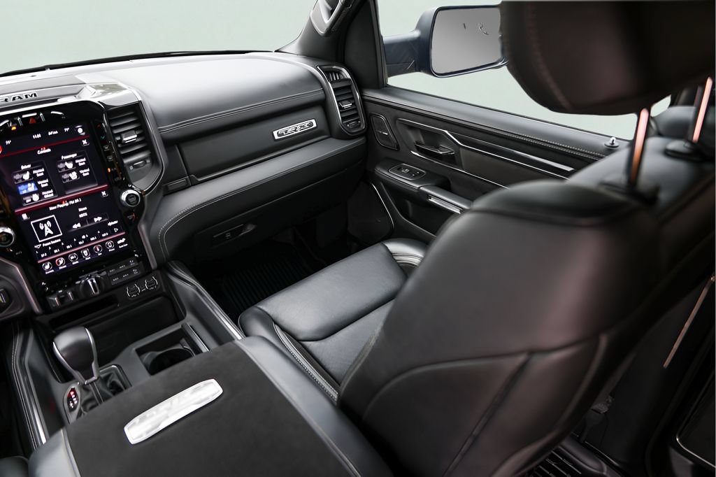 Used 2021 RAM 1500 TRX w/ TRX Level 2 Equipment Group AWD/4WD image 33