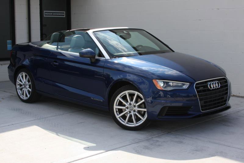 Used 2015 Audi A3 2.0T Premium Plus w/ Premium Plus Package image 5