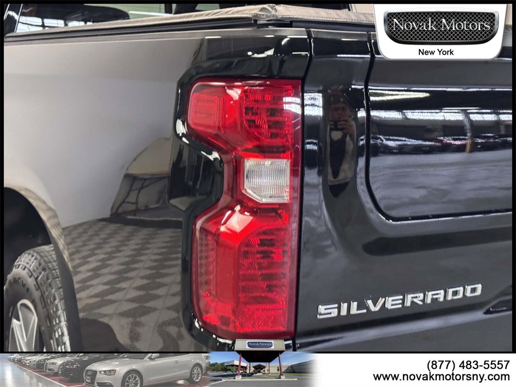 Used 2022 Chevrolet Silverado 1500 LT image 6