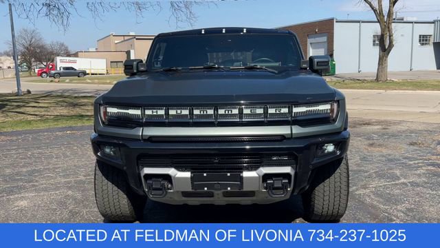 Certified 2024 GMC Hummer EV 3X w/ LPO, Illumination Package image 3