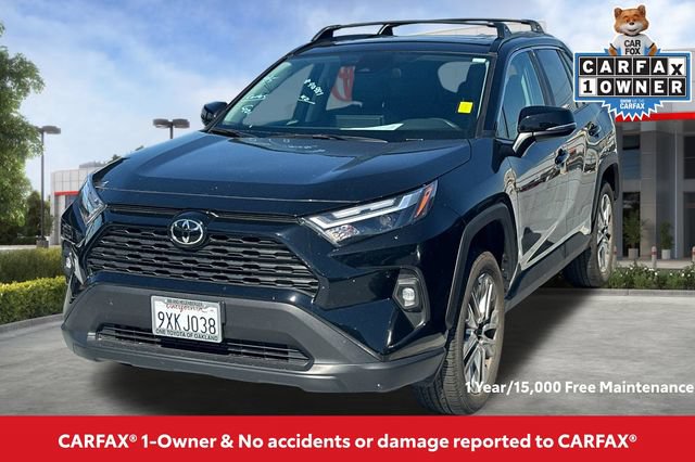 Used 2025 Toyota RAV4 XLE Premium AWD/4WD image 2