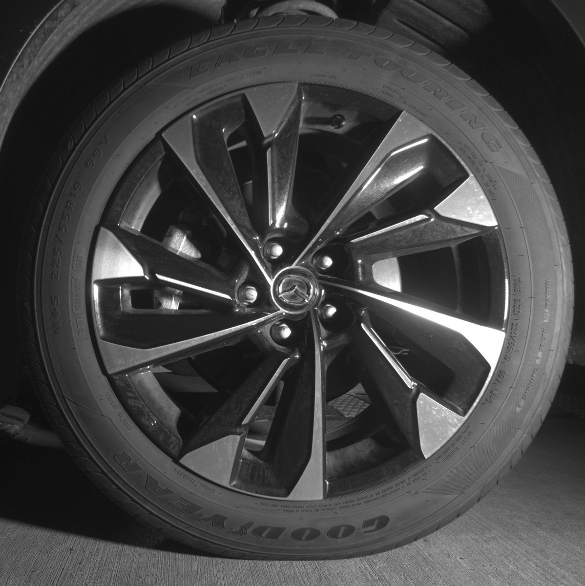 Used 2025 MAZDA CX-50 2.5 Hybrid w/ Premium Plus Pkg AWD/4WD image 11