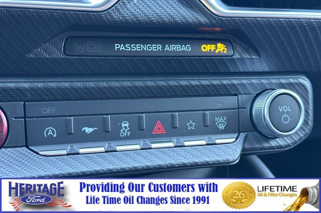 New 2025 Ford Mustang GT Premium image 17