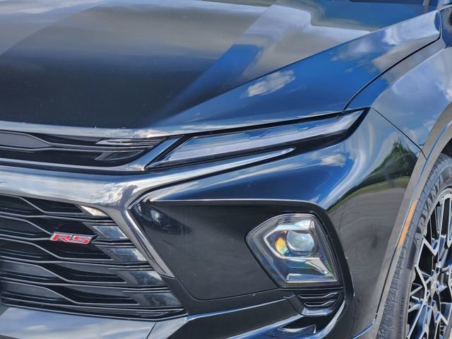 Used 2023 Chevrolet Blazer RS w/ Driver Confidence II Package FWD image 9