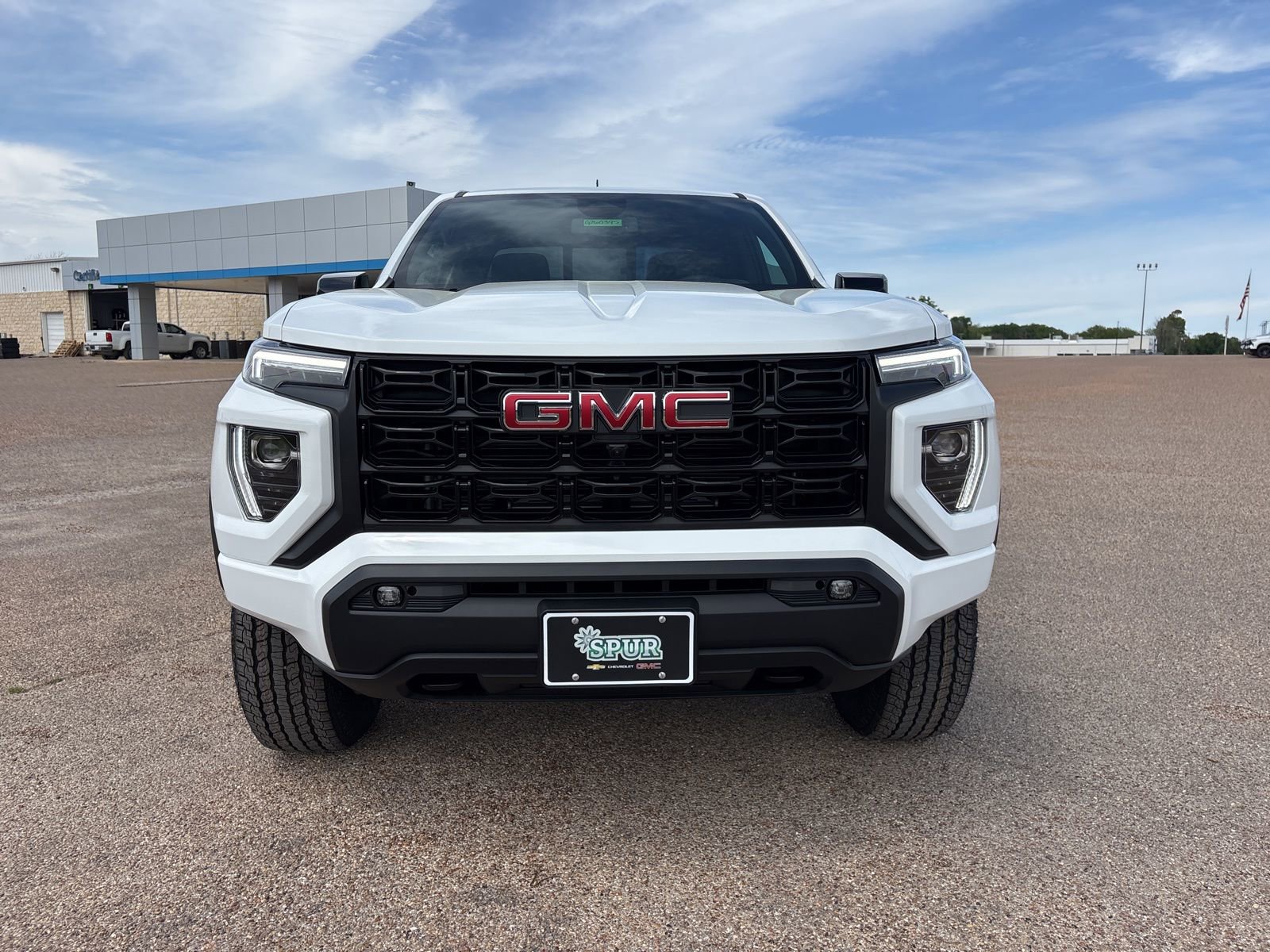 New 2026 GMC Canyon Elevation w/ Convenience Package RWD image 9