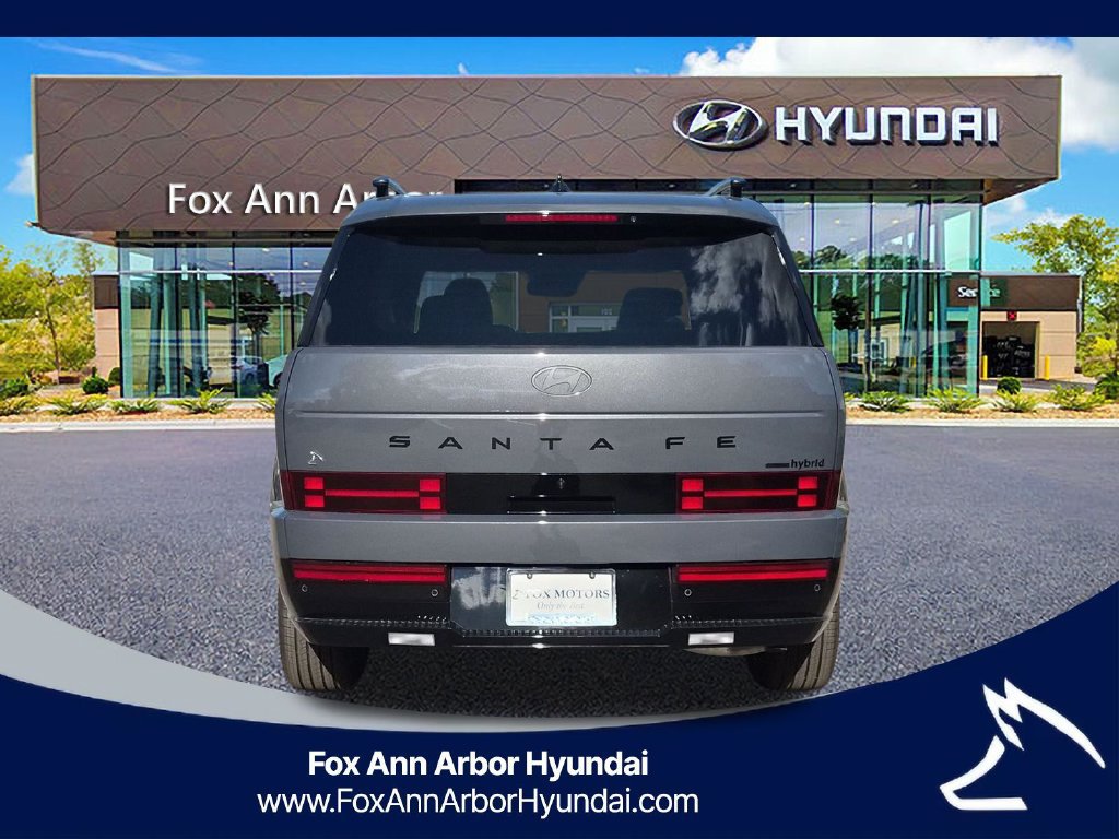 New 2027 Hyundai Santa Fe Calligraphy AWD/4WD image 4