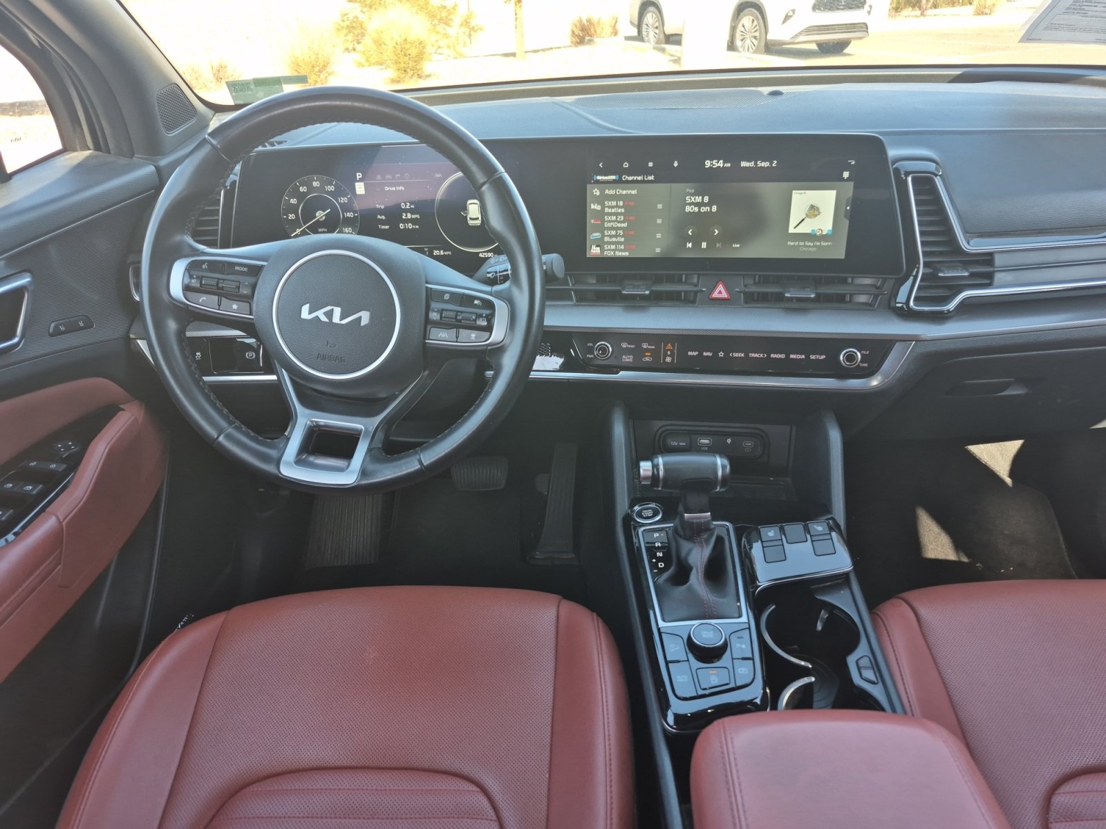 Used 2023 Kia Sportage SX FWD image 18